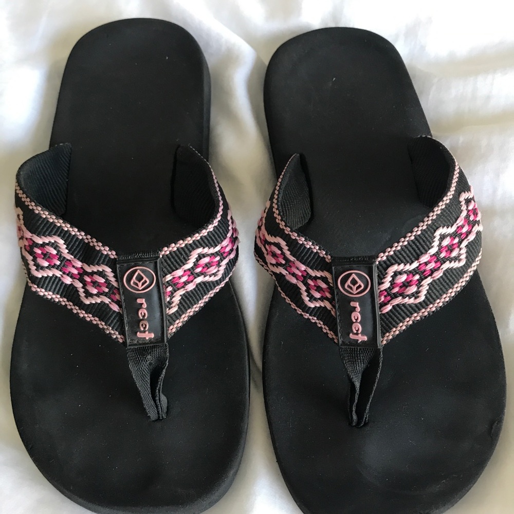 Reef flip flops